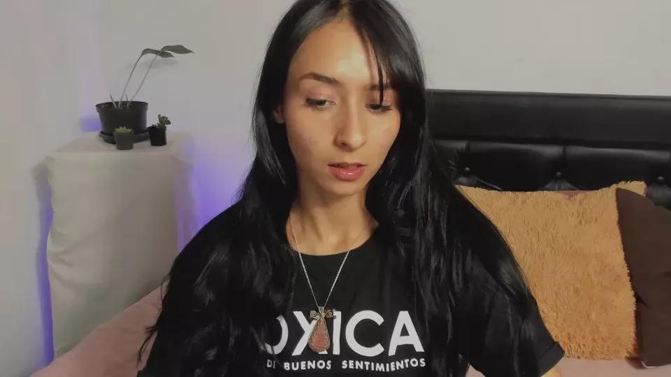 Ganeshaaa__ on Cam4 
