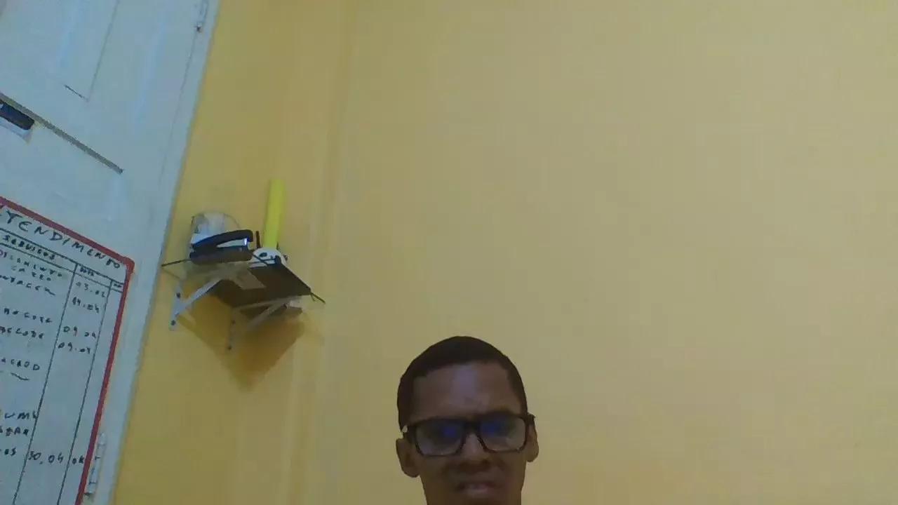 GASPARY on Cam4 