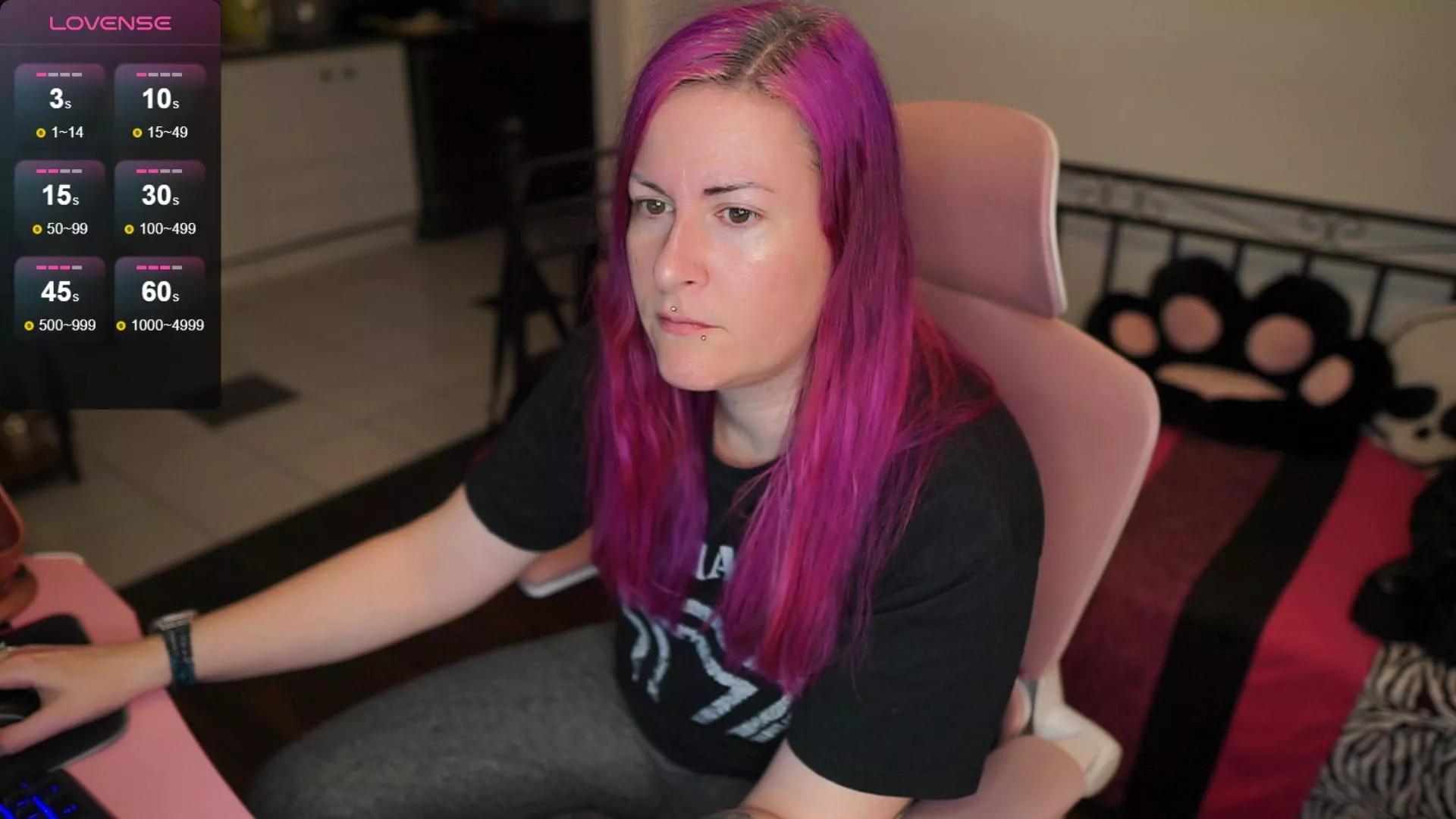 gennyrock on Cam4 