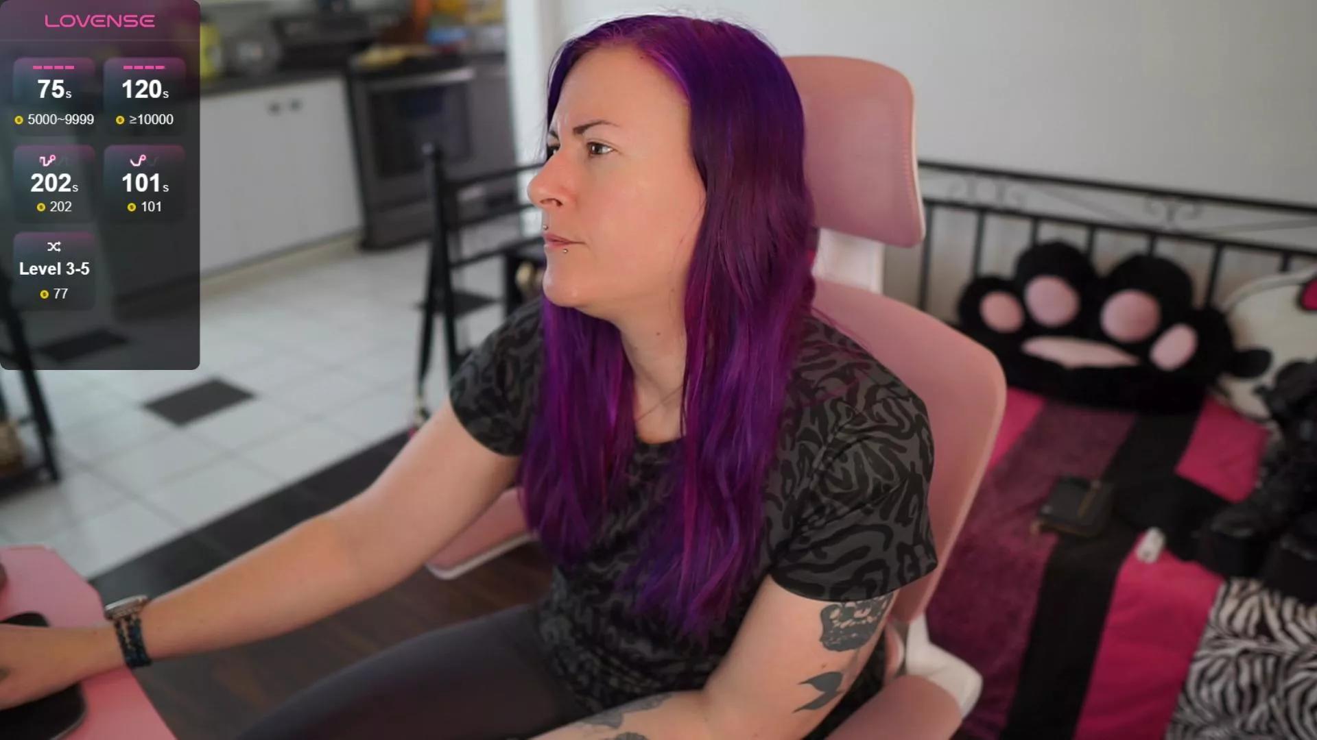 gennyrock on Cam4 