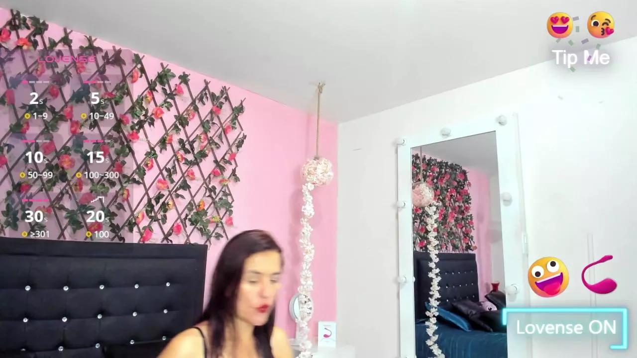 GeorginaBianco on Cam4 