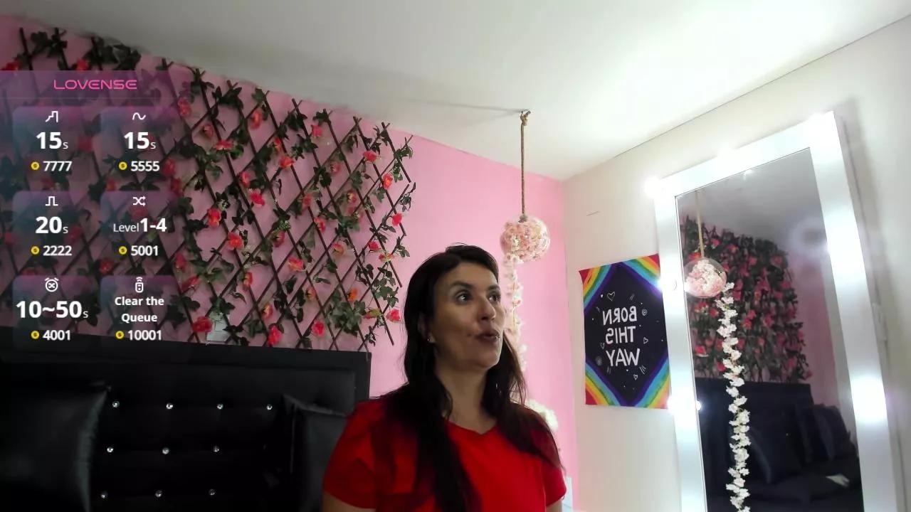 GeorginaBianco on Cam4 