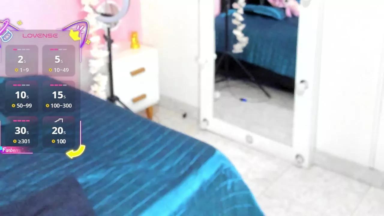 GeorginaBianco on Cam4 