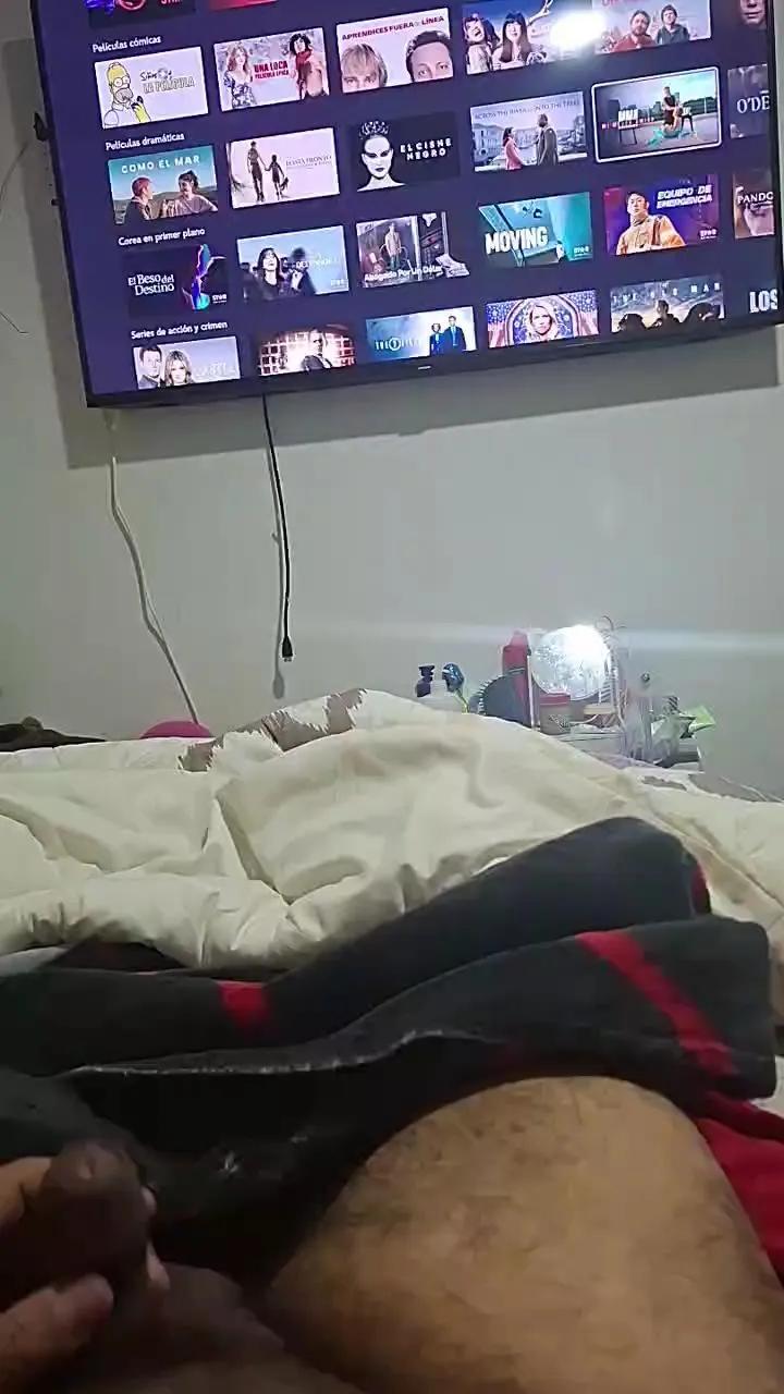 Offline GeralYAndrez on Cam4