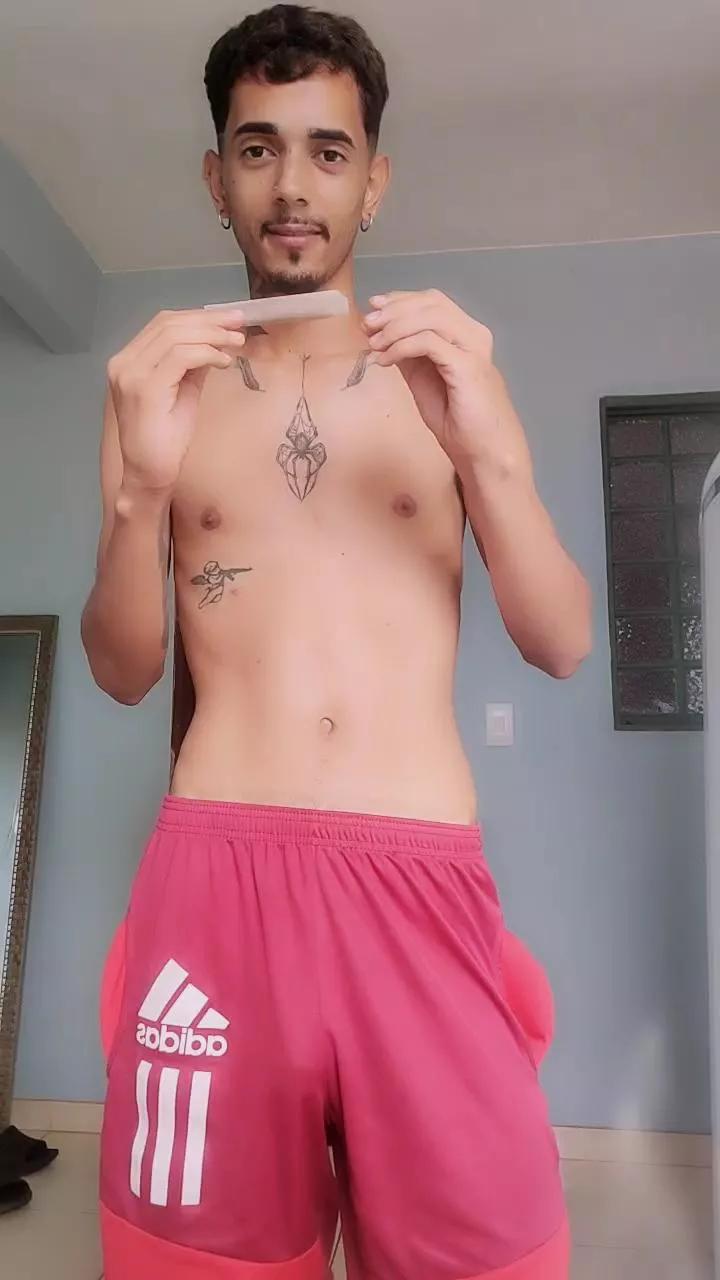Gerson07r on Cam4 