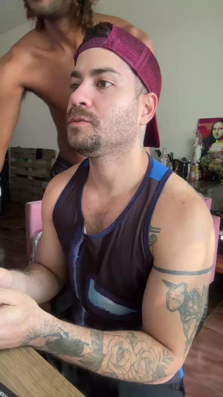gerson229 on Cam4 