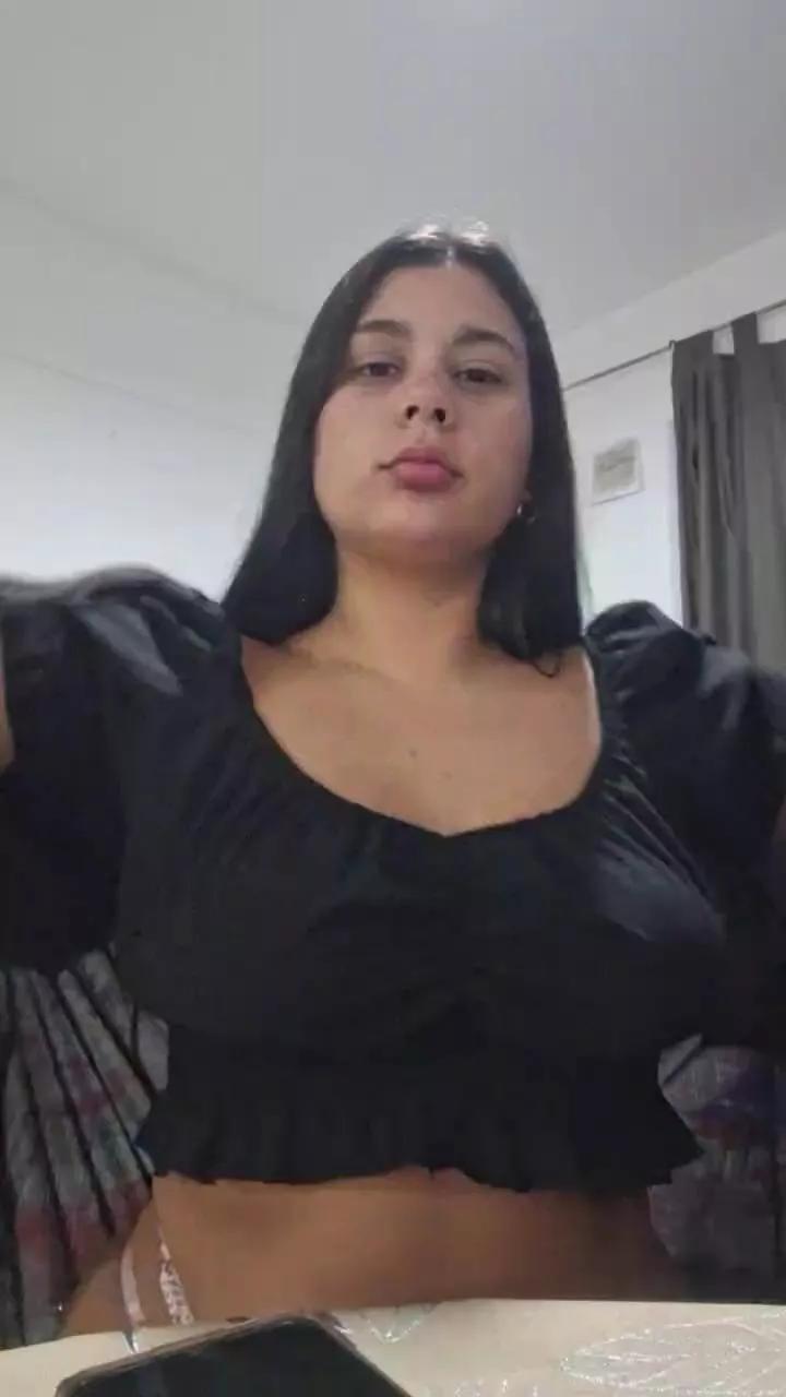 gianne5 on Cam4 