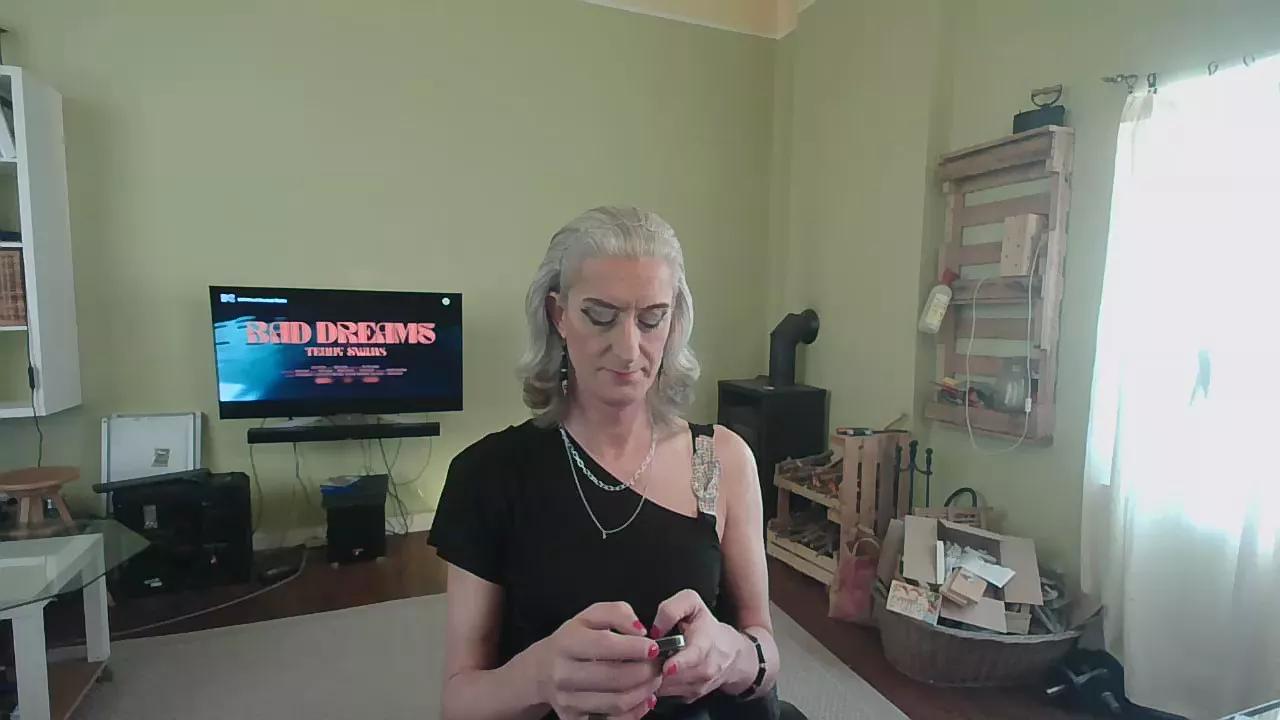 ginger777 on Cam4 