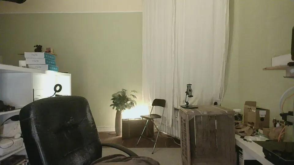 Freechat ginger777 on Cam4