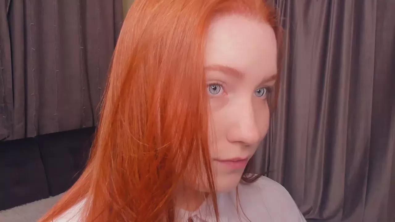 GingerDryer on Cam4 