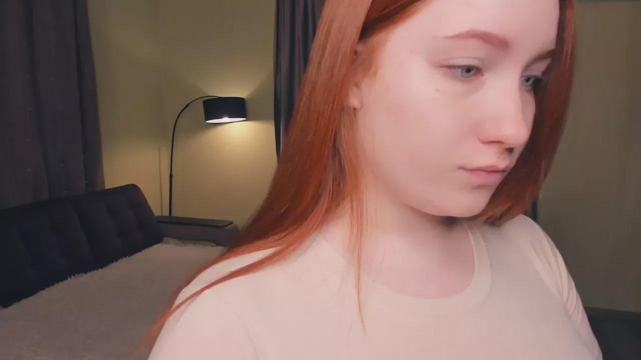 GingerDryer on Cam4 