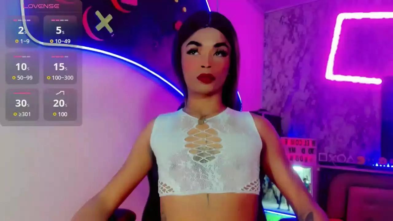 Gisele_fox on Cam4 