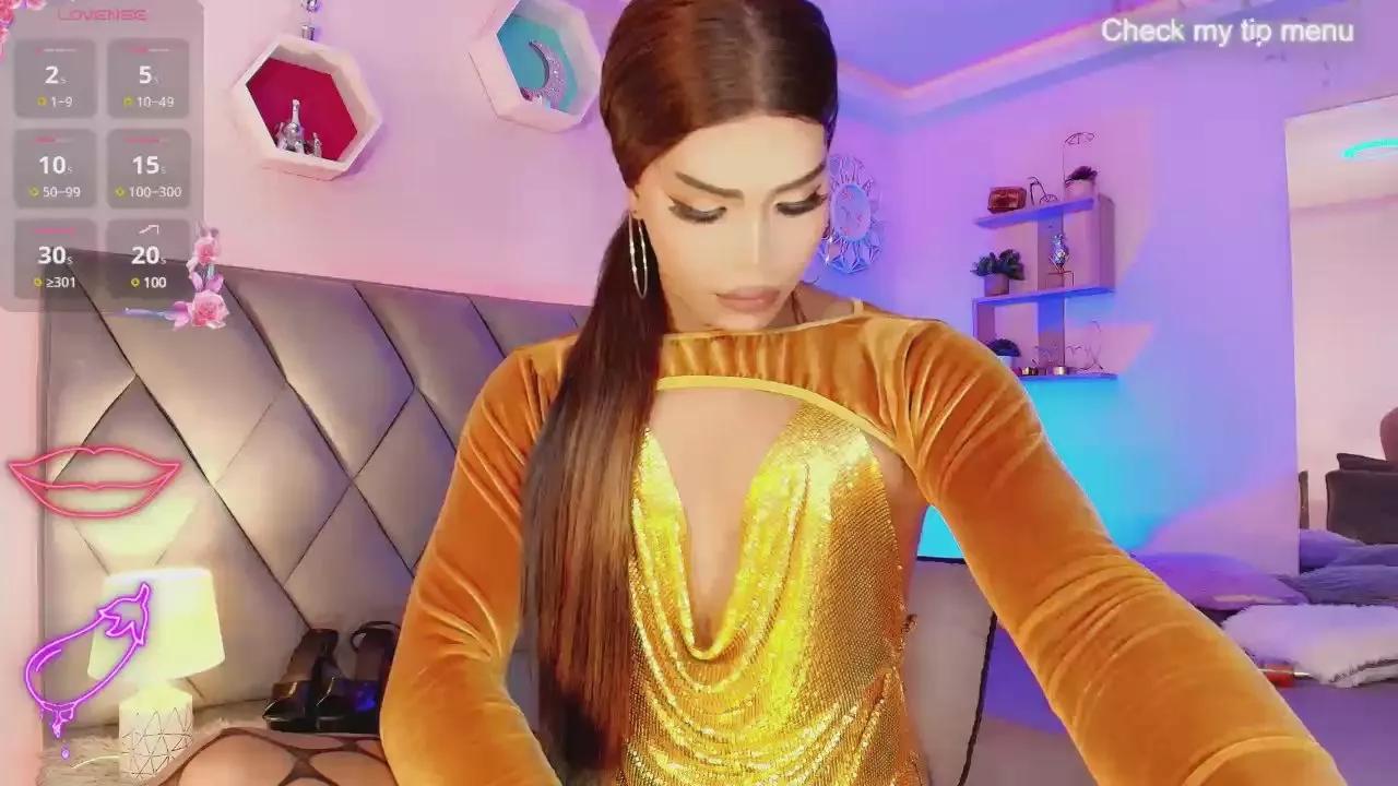 Gldenleonela on Cam4 