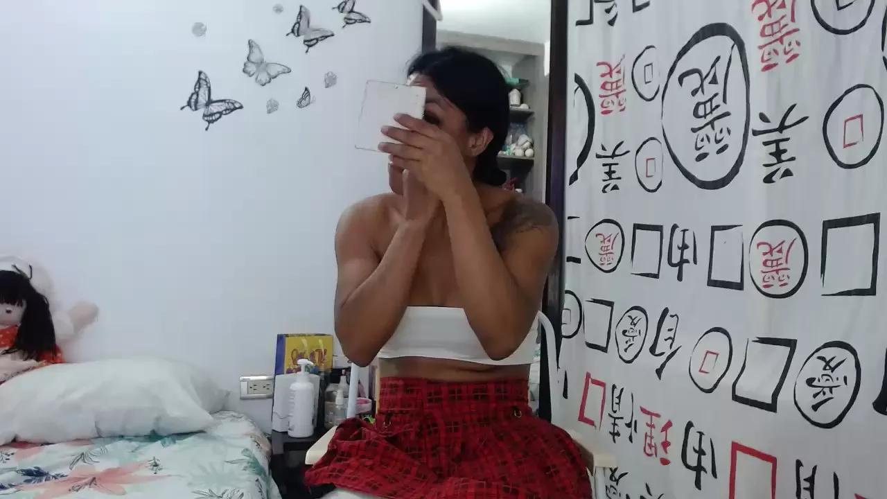 Golositha29 on Cam4 
