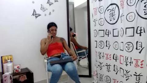 Golositha29 on Cam4 