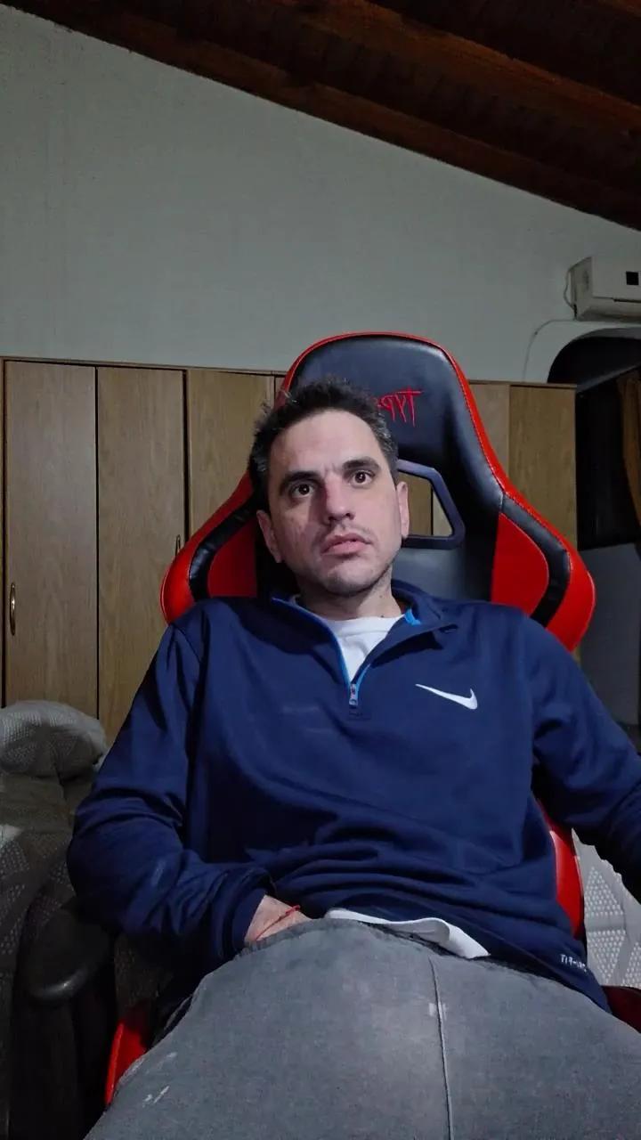 gonza420arg on Cam4