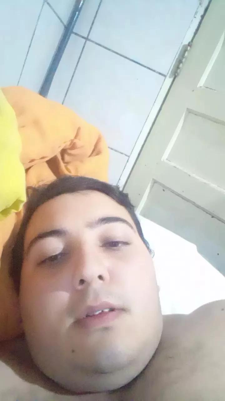 Gordinho25gosto on Cam4 