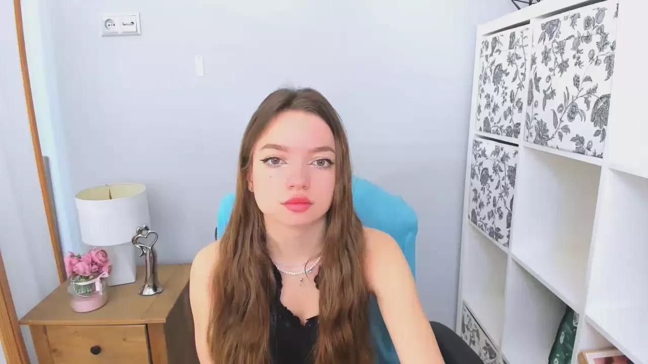 GraceFlirt on Cam4 
