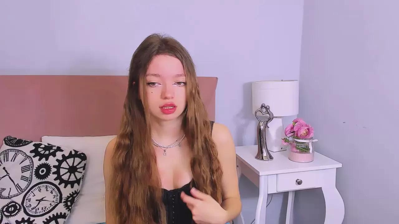 GraceFlirt on Cam4 