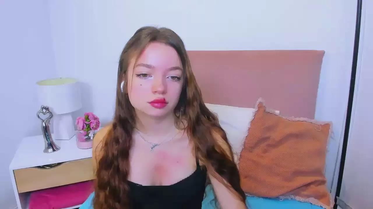 GraceFlirt on Cam4 