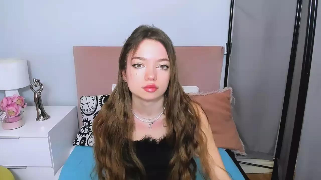GraceFlirt on Cam4 