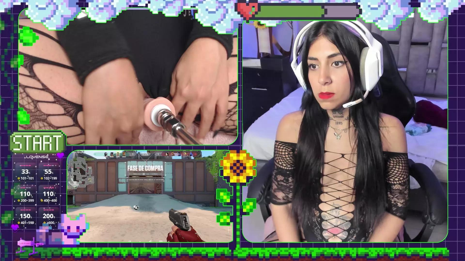 greice_ on Cam4 