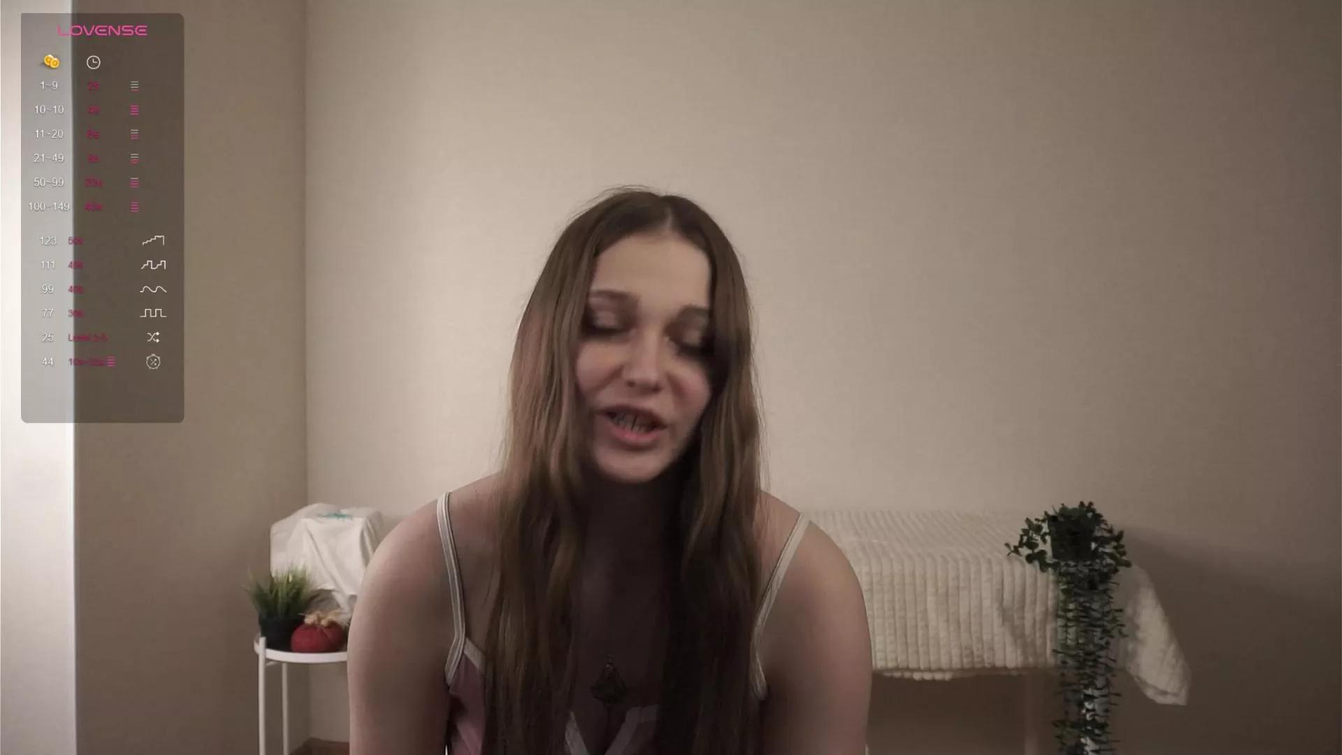 GwenHascall on Cam4 