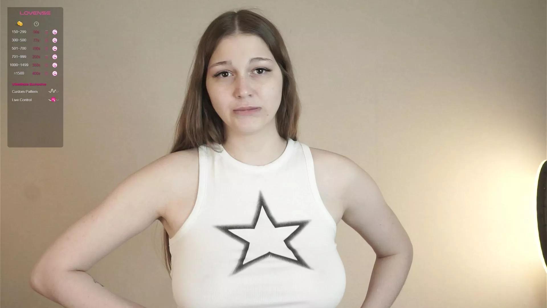 GwenHascall on Cam4 