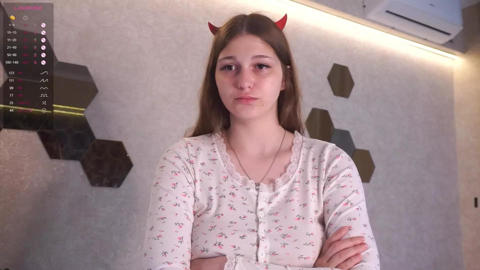 GwenHascall on Cam4 