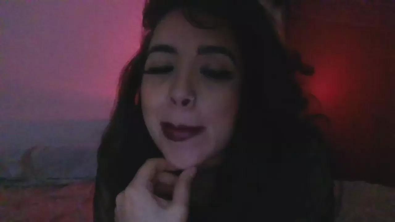 GypsyMamacita on Cam4