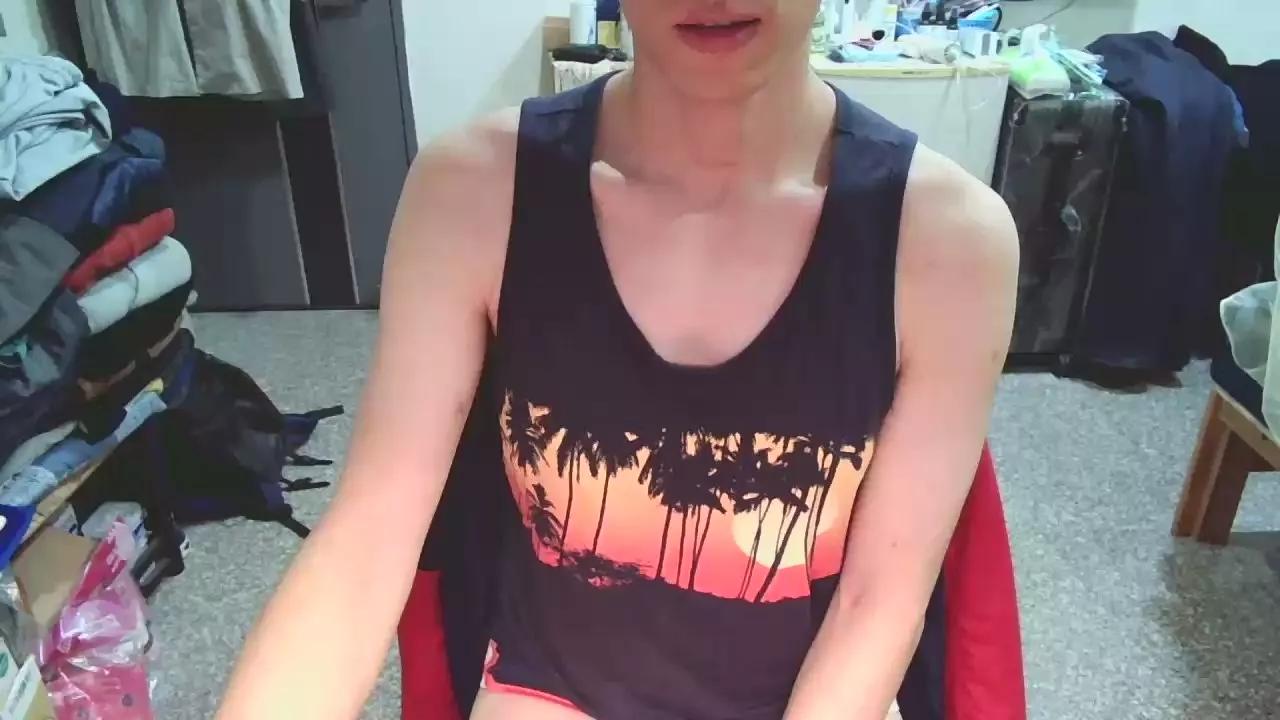 hahacc on Cam4 