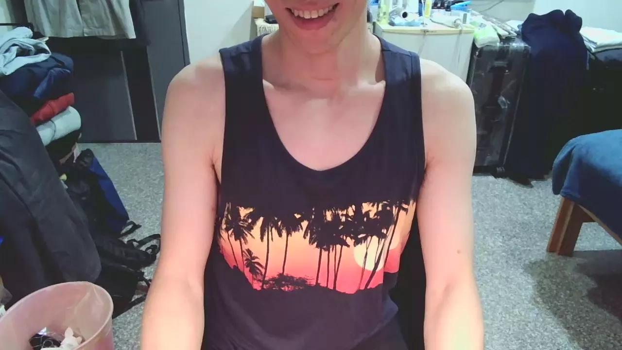 hahacc on Cam4 