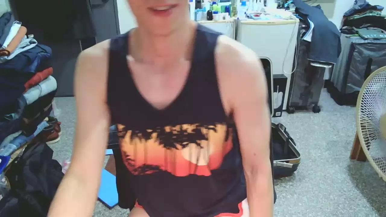 hahacc on Cam4 