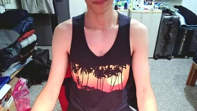 hahacc on Cam4 