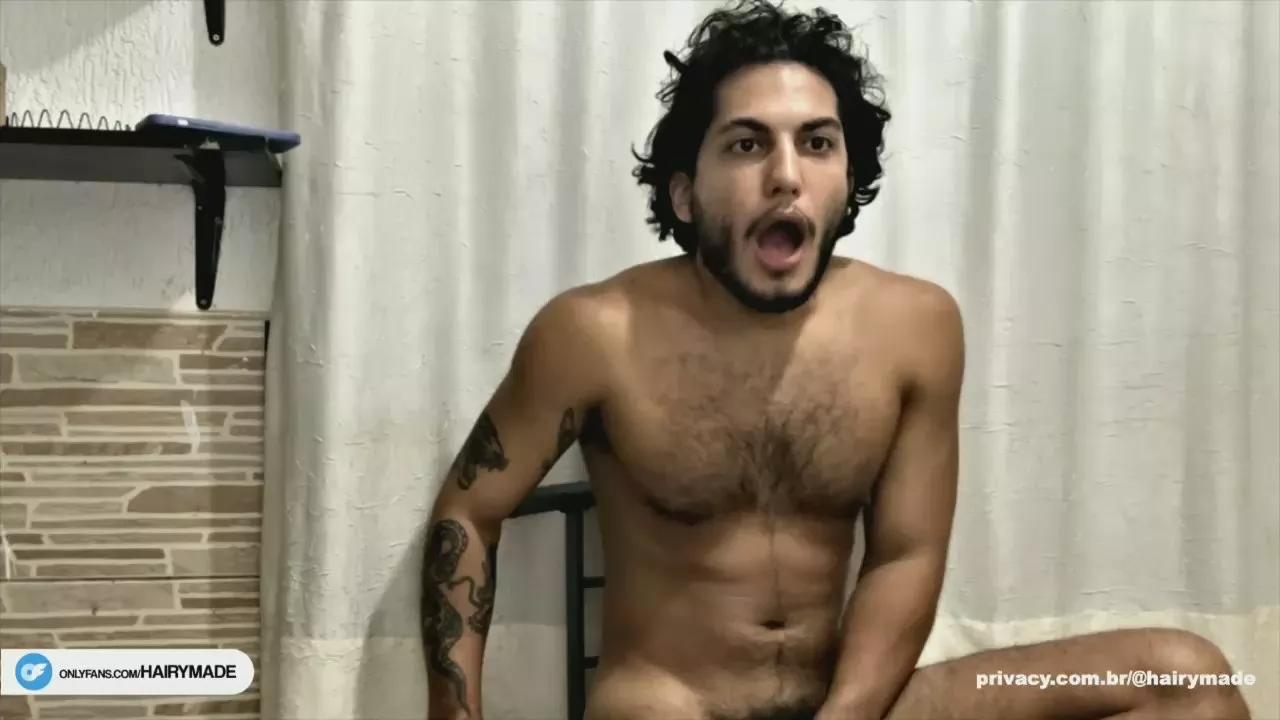 hairyshort on Cam4 