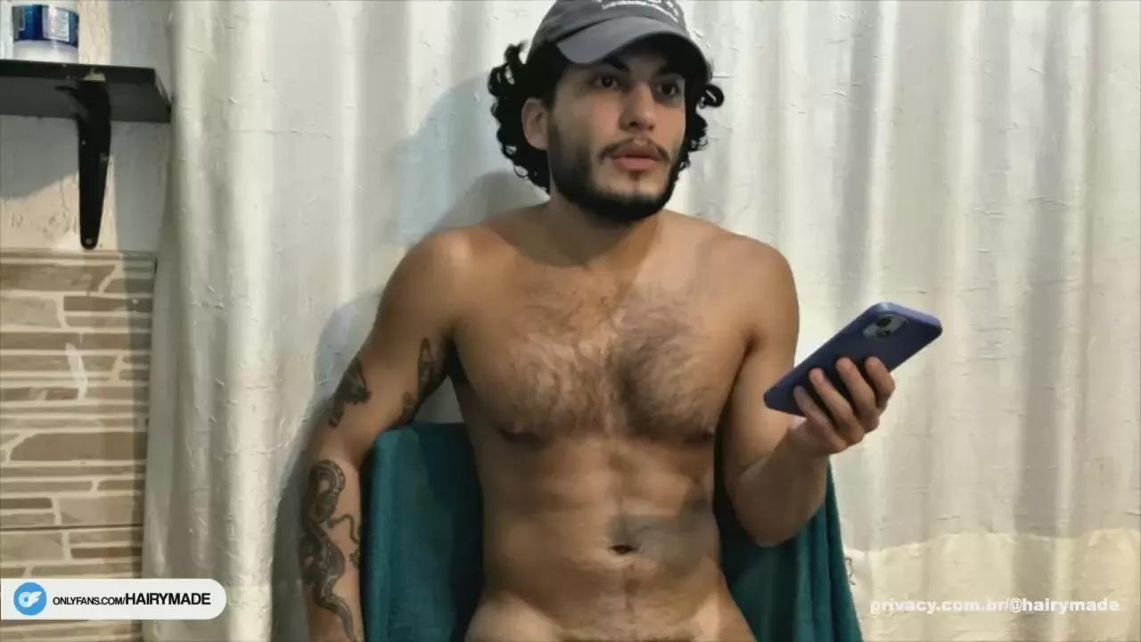hairyshort on Cam4 