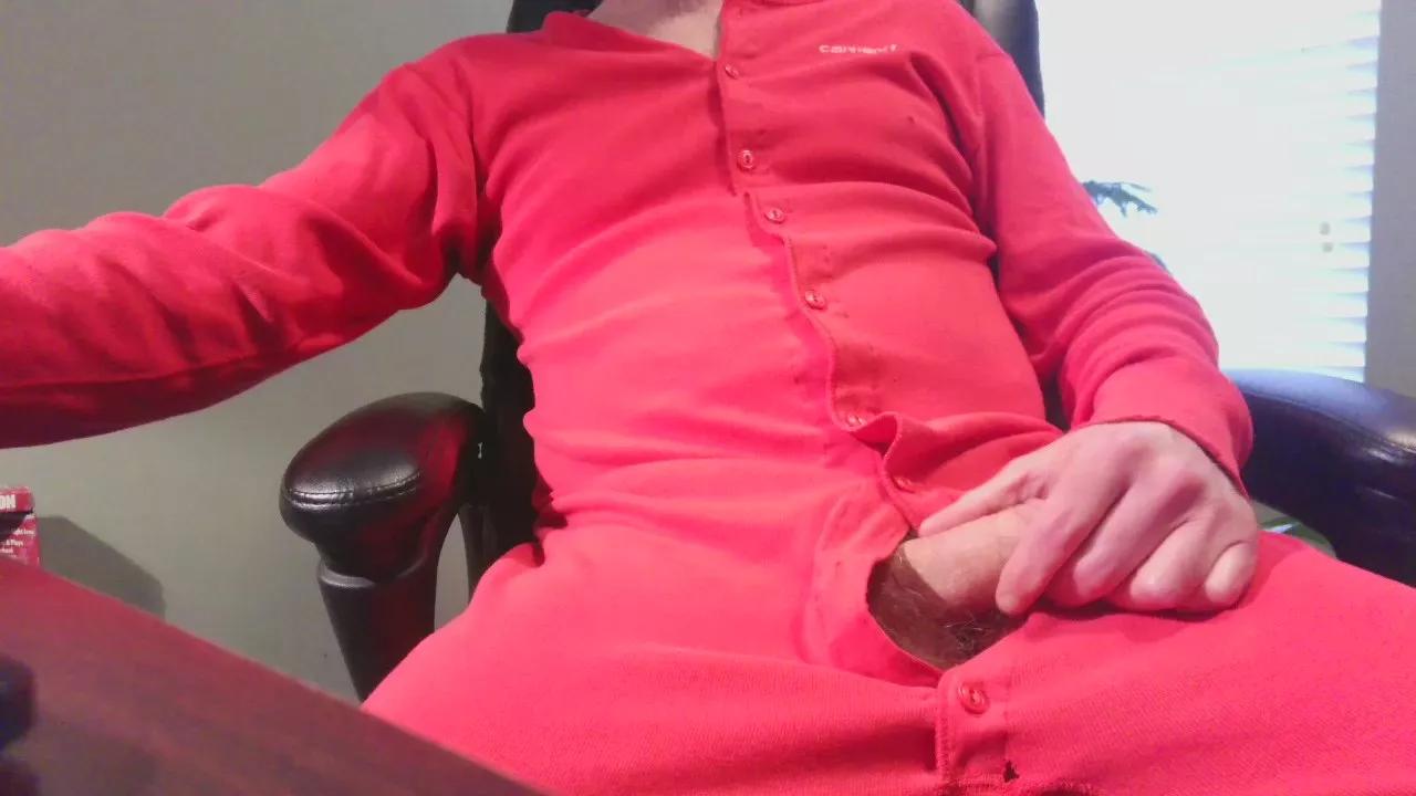 hairystrokr on Cam4 