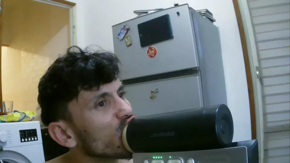halibi19 on Cam4 