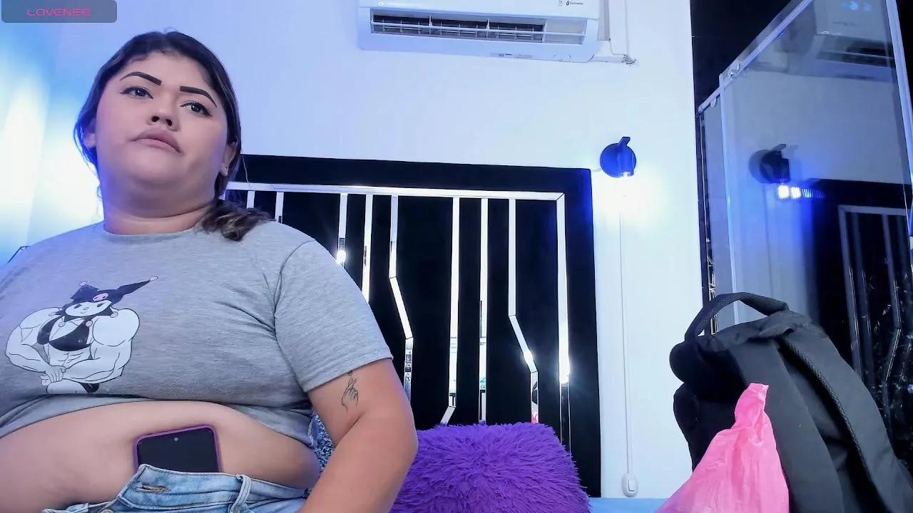 Hana_sader on Cam4 