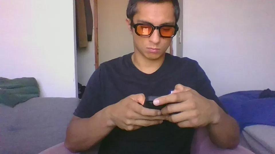handsomechile on Cam4 