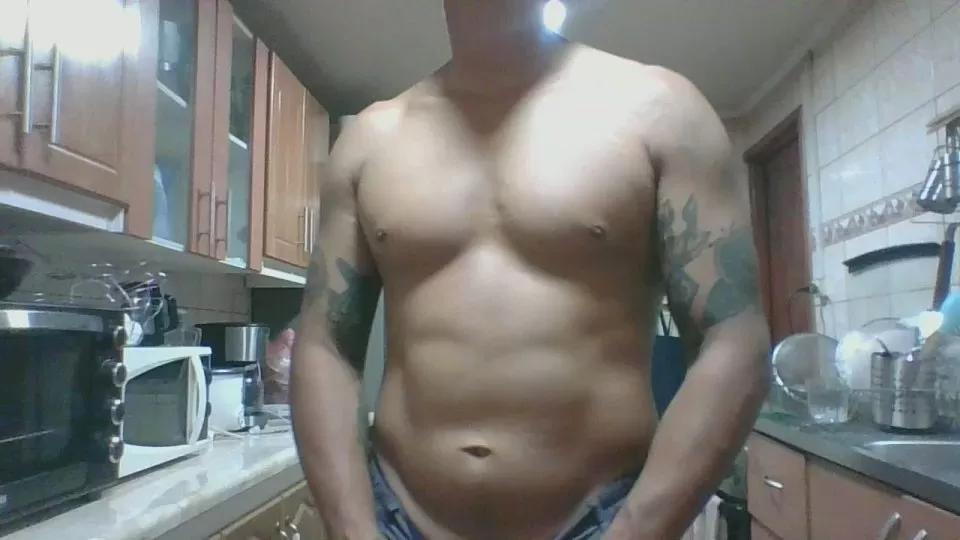 handsomechile on Cam4 