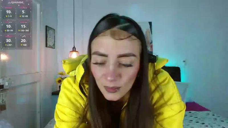 hanna_grey2 on Cam4 