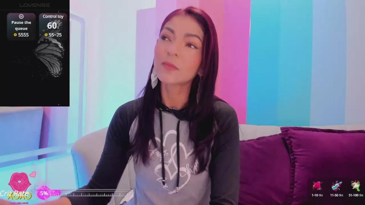 HannaPetit on Cam4 