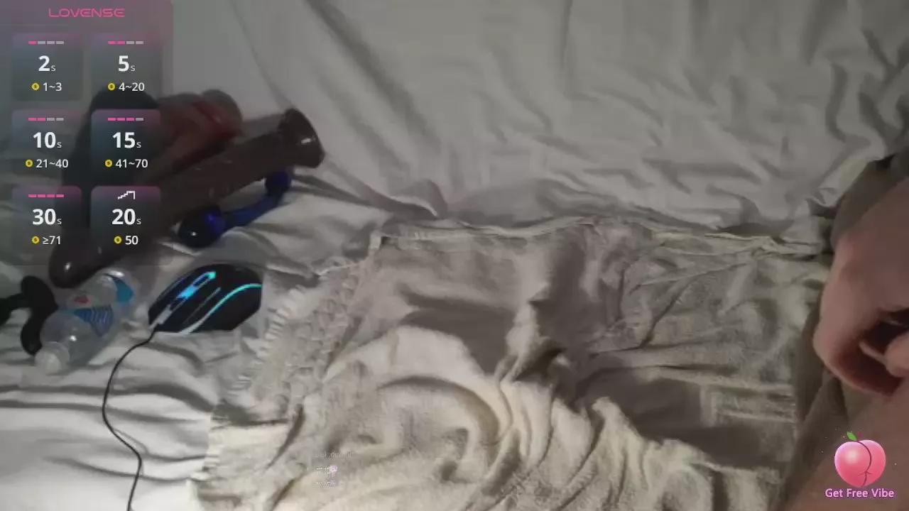 Happyedger on Cam4 