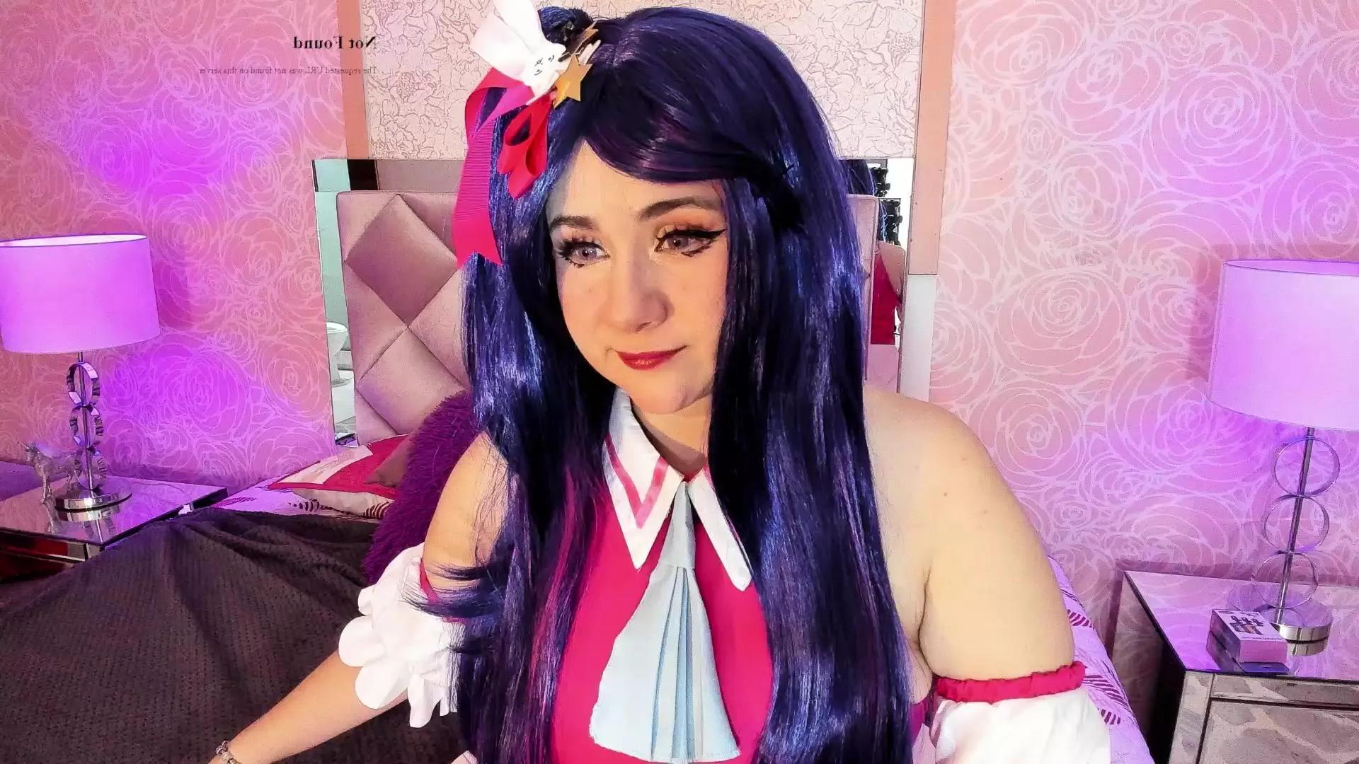 HariMoon on Cam4 