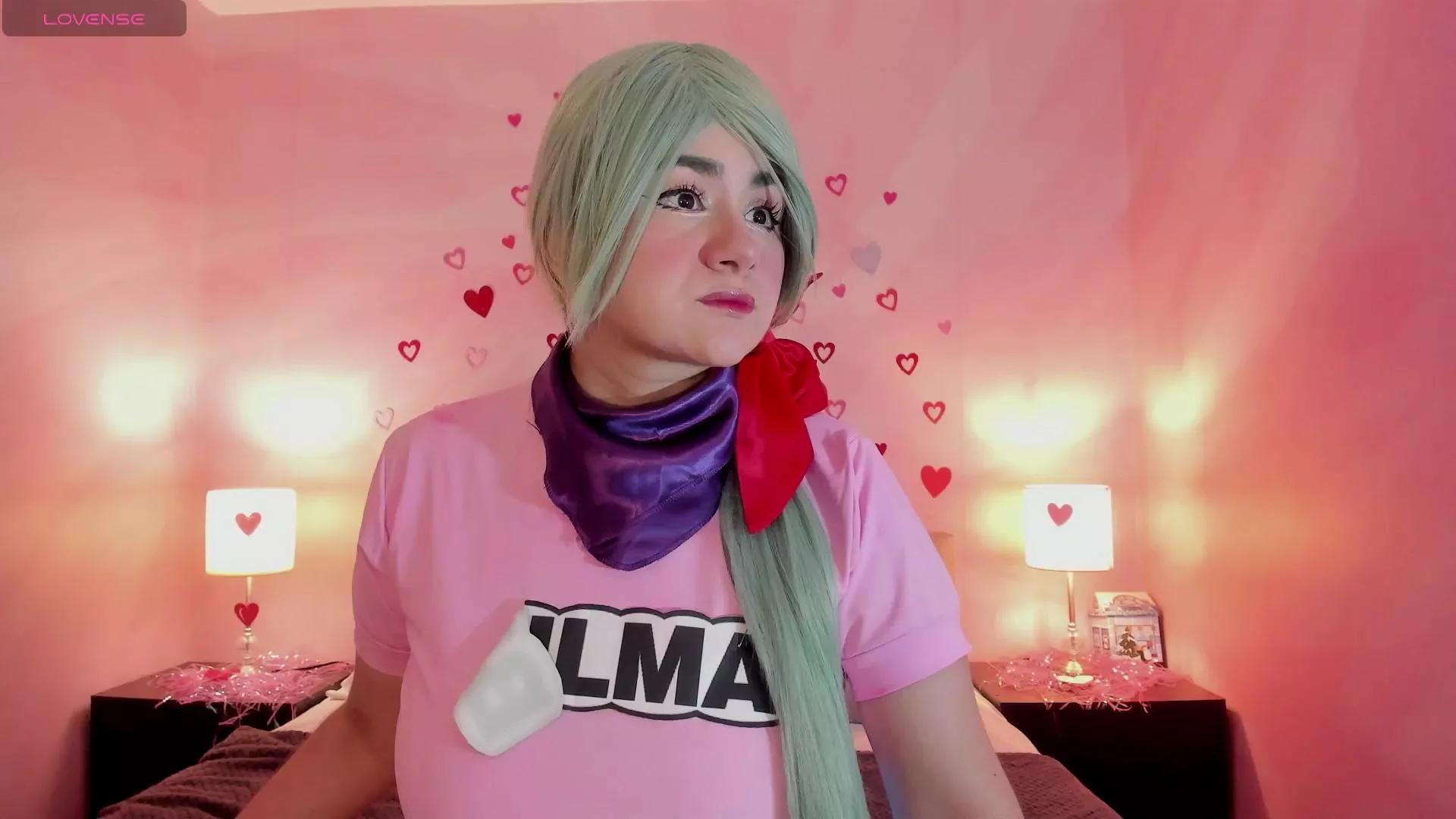 HariMoon on Cam4 