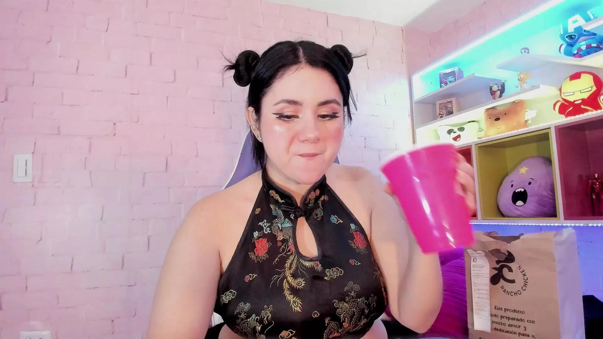 HariMoon on Cam4 