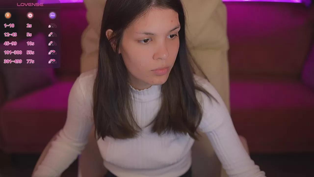 HarlyBell on Cam4 