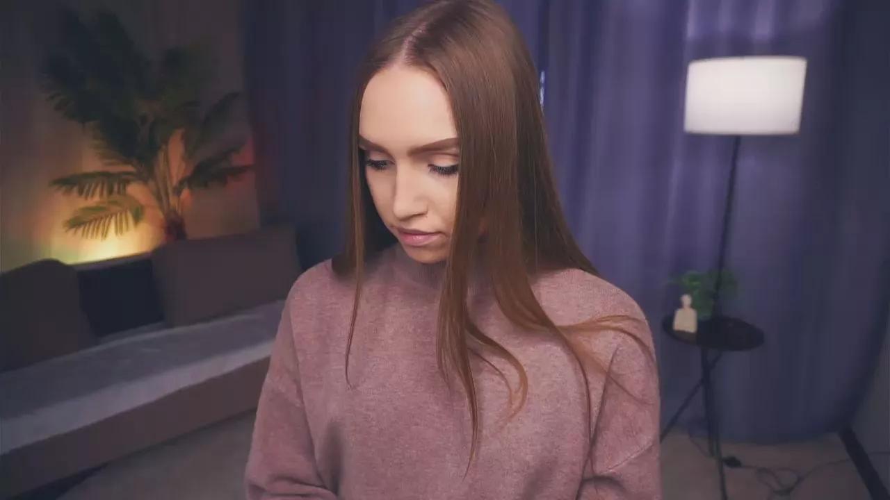 HarrietBuff on Cam4 