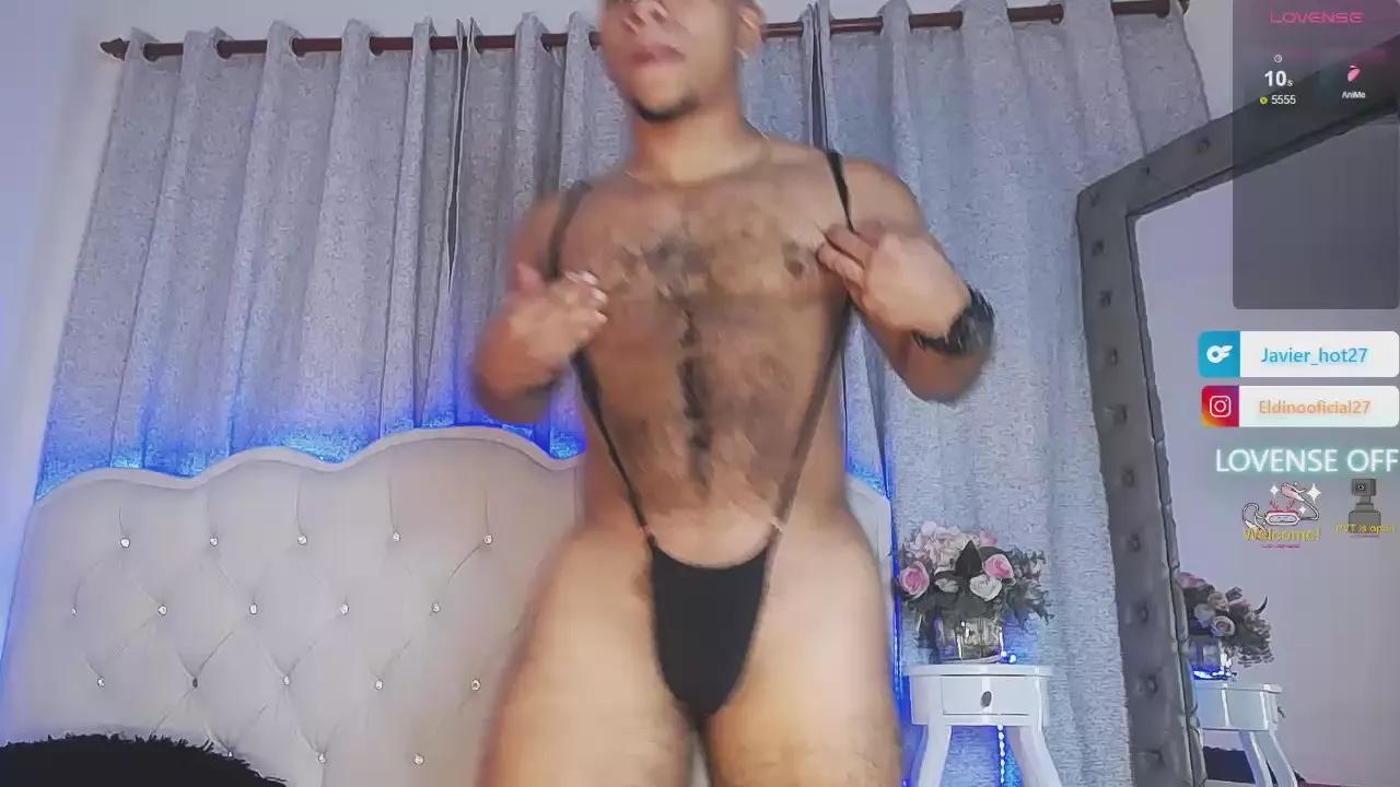 Harrinson_hairy on Cam4 